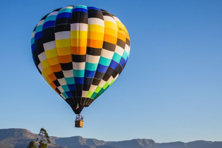 Cae globo aerostático en Otumba; hay cuatro heridos