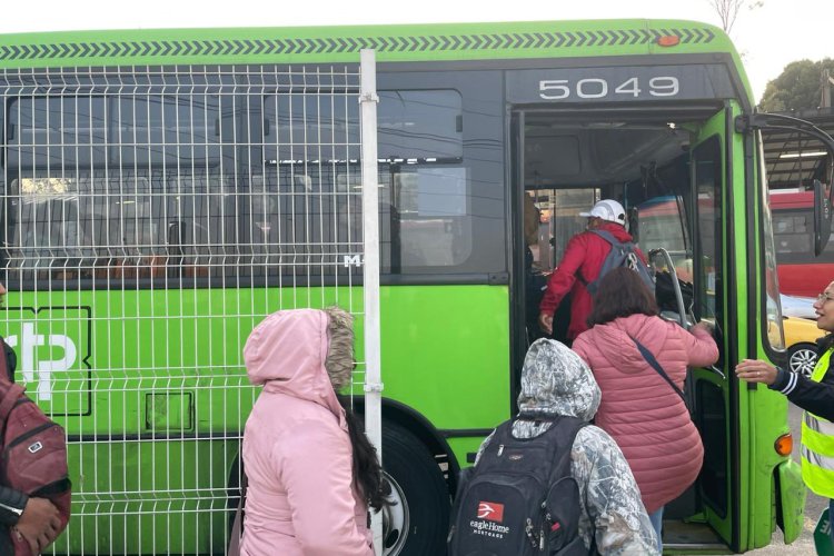 Estas son las estaciones sin servicio en la Línea 3 del Metro