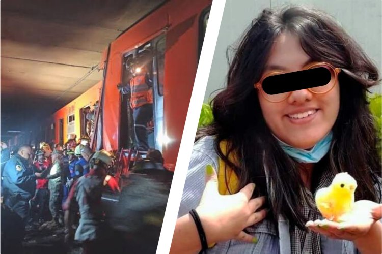 Sepultan a joven que falleció en L3 del Metro de CDMX