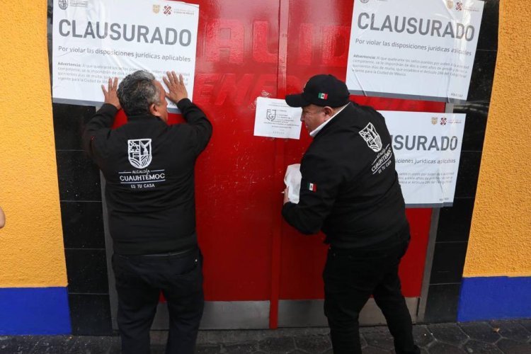 Clausuran La Polar, tras asesinato a golpes de cliente