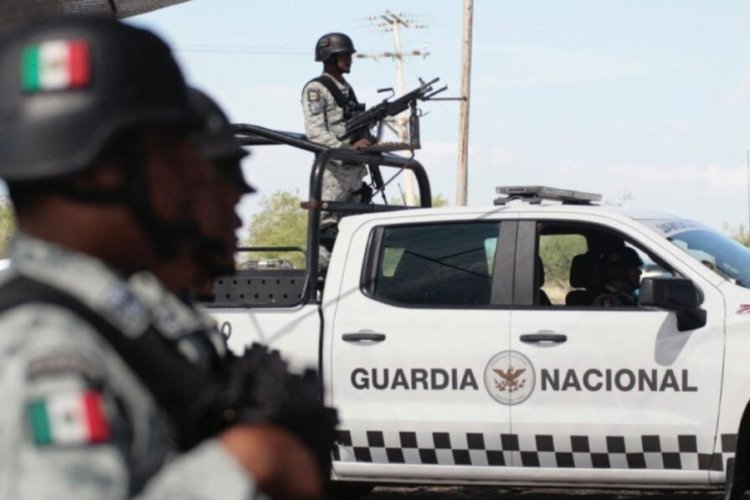 Investigan muerte de jóvenes abatidos por integrantes de la Guardia Nacional