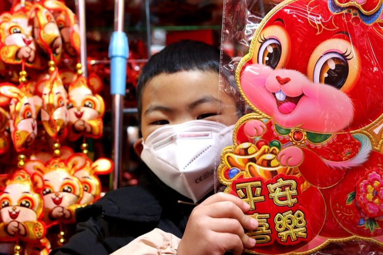 Celebra la llegada del Año Nuevo chino con la Gala de la Fiesta de la Primavera de CMG 2023