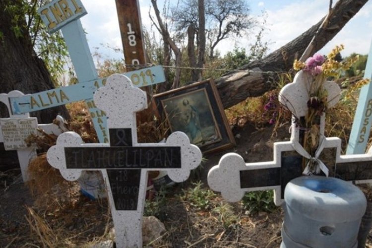 Familiares de muertos en Tlahuelilpan siguen sin recibir apoyos