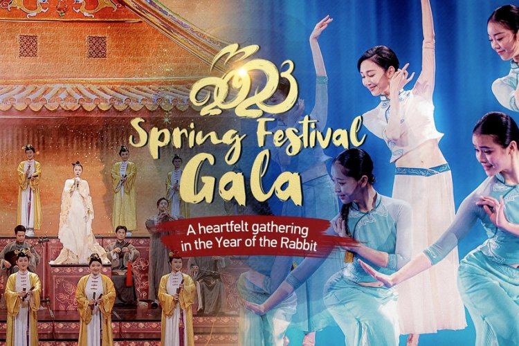 Gala de la Fiesta de la Primavera 2023: Un encuentro sentido en el Año del Conejo