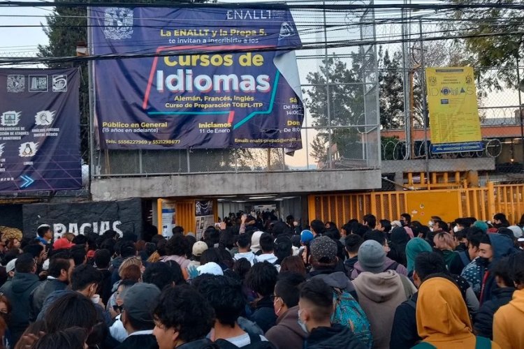 Liberan Prepa 5  de la UNAM y retoman clases