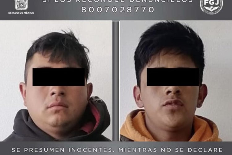 Procesan a integrantes de la Familia Michoacana por robo