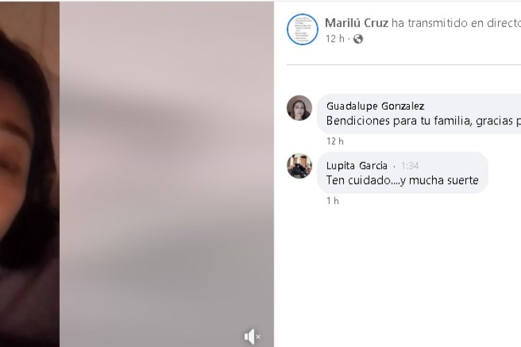 “Estaré haciendo en vivos por mi seguridad” afirma víctima de diputado Armando Corona