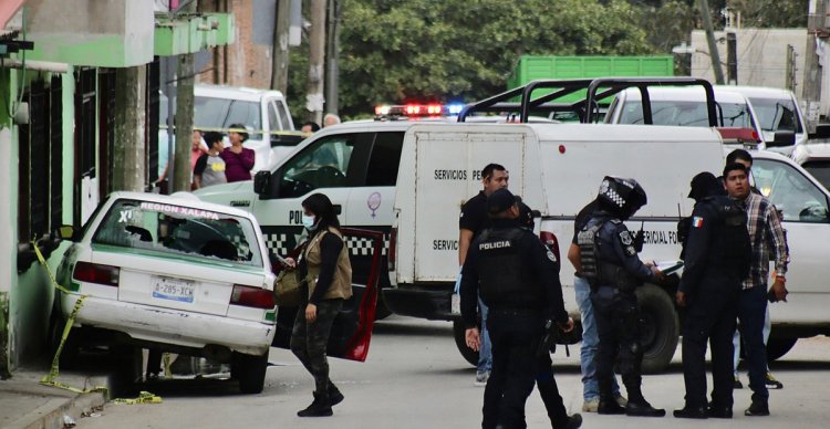 Tiroteos en bares de Veracruz dejan ocho muertos