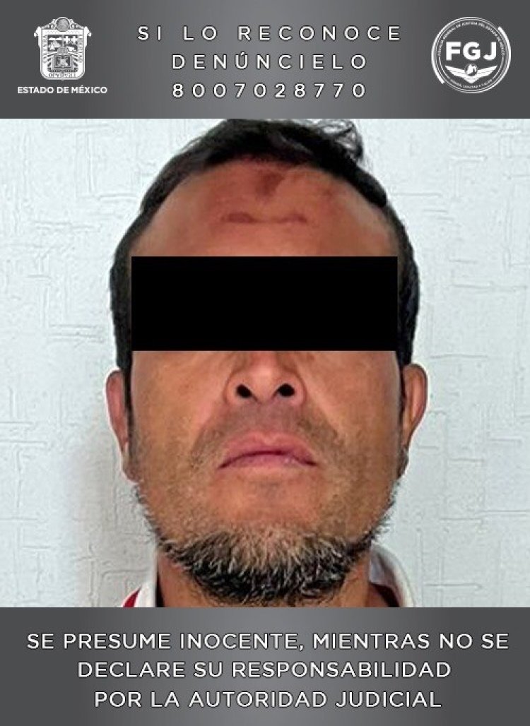 Procesan a sujeto por robo a Oxxo de Valle de Chalco