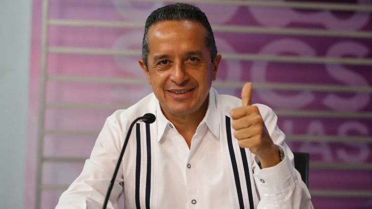 Avalan a Carlos Joaquín como embajador de México en Canadá