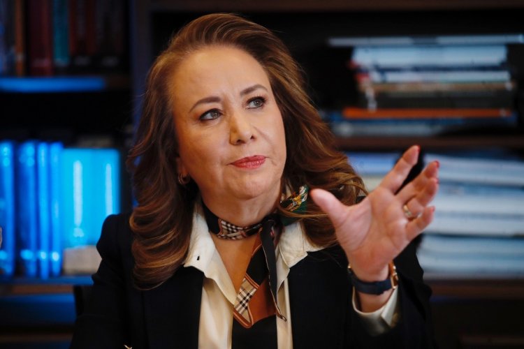 Yasmín Esquivel sí plagio tesis, pero conservará título