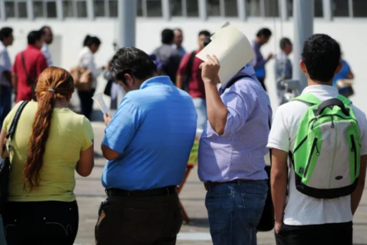 Empleo formal se estanca; semáforo rojo para Puebla