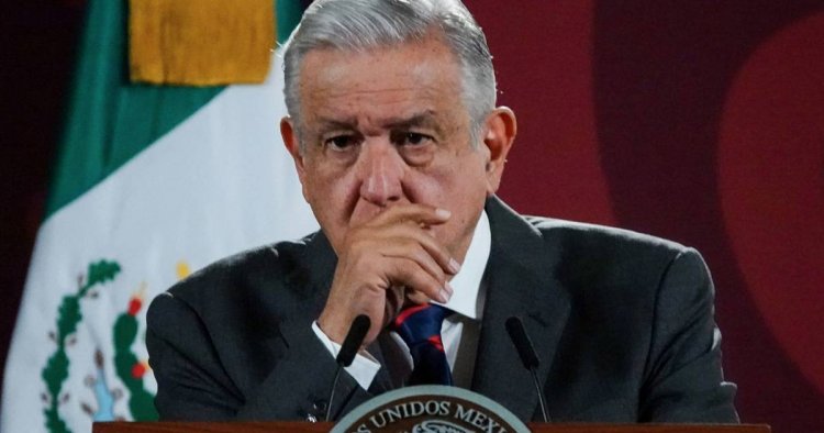 AMLO y su lucha contra los pobres