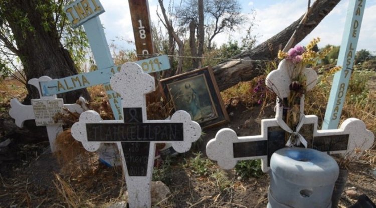 Familiares de muertos en Tlahuelilpan siguen sin recibir apoyos