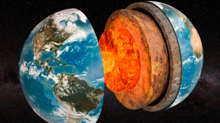 El núcleo interno de la Tierra se frenó y estas son sus repercusiones