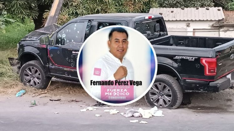 Ataque al “Pino”, por ajuste de cuenta: Cuitláhuac García