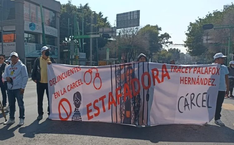 Jóvenes son acusados de secuestro; con protesta exigen su liberación