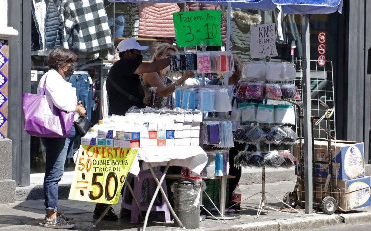 Comerciantes se ven afectados por las nuevas políticas del gobierno de Tlaxcala