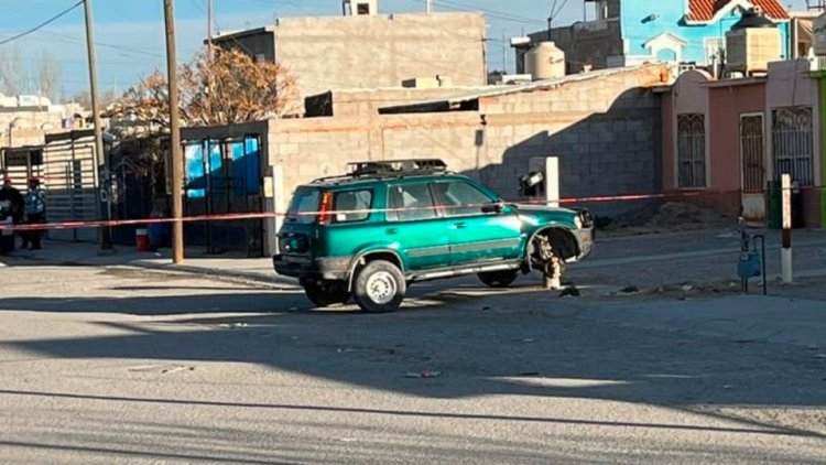 Investigan triple feminicidio en Ciudad Juárez, Chihuahua