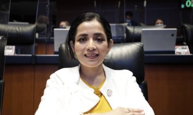 Acusan a senadora de Morena de no pagar la renta; ella lo niega