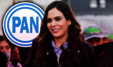 PAN Puebla designa nueva coordinadora en San Lázaro