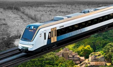 Destinan 110 mil mdp más para el Tren Maya