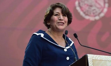 Acusan a Delfina Gómez de desviar recursos en la SEP