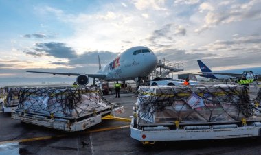 AIFA incapaz de tener vuelos de carga, señala Asociación Internacional