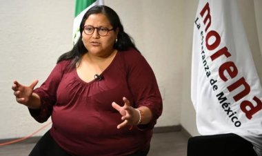 Acusan a Citlalli Hernández de traicionar a poblaciones LGBT+