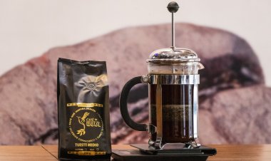 Muestra de Cata de Café en Huitzi café, Toluca