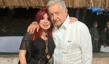 “Es echar porquería”: AMLO sobre supuestos sobornos a funcionarios de Campeche