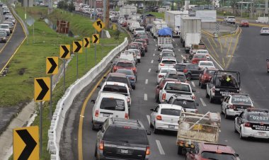 ¡Ojo! Aumentan peaje en autopistas