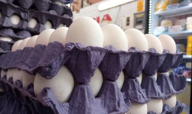 Precio del huevo alcanza su máximo histórico en Culiacán, se vende hasta en 110 pesos