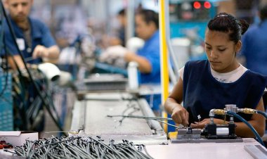 Solo dos empleados formales en México tienen salario digno