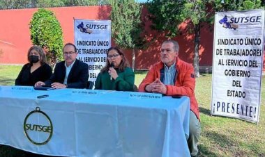 Demanda Sutsge cese del jurídico del DIF de SLP