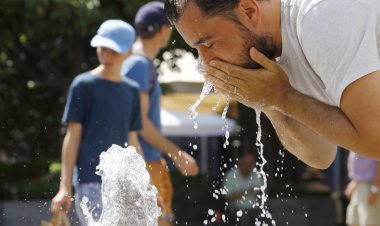 ¡Agárrate! Prevén cuatro ondas de calor en México