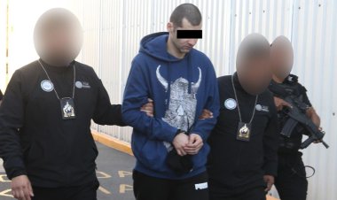 Extraditan a México a líder de la mafia rumana