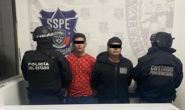 Capturan a reos fugados del Cereso No. 3 de Ciudad Juárez