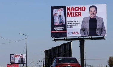 PAN Puebla denunciará a Ignacio Mier por actos anticipados de campaña