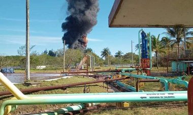 Pemex confirma muerte de dos trabajadores tras explosión en Veracruz