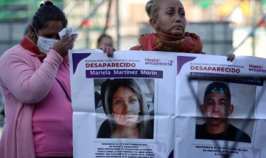 Ante las desapariciones de personas,  Morena fomenta la pasividad de las fiscalías