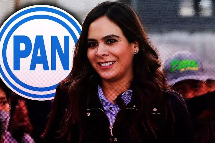 PAN Puebla designa nueva coordinadora en San Lázaro