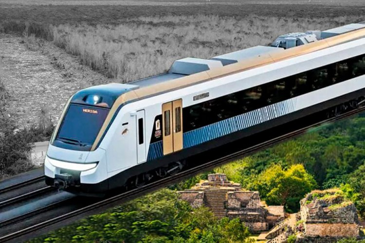 Destinan 110 mil mdp más para el Tren Maya