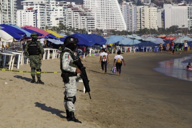 Matan a dos personas y hieren a otras dos en Acapulco