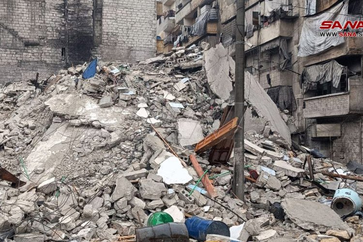 Turquía y Siria: el terremoto, las sanciones y la urgente ayuda humanitaria