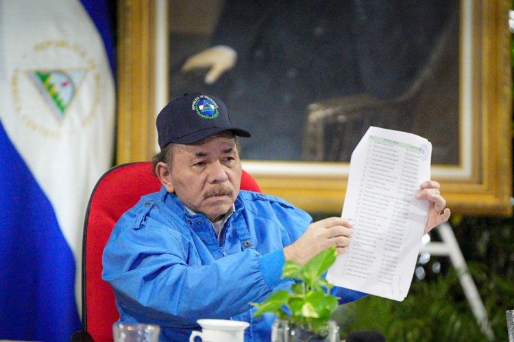 222 ciudadanos de Nicaragua enviados a EE. UU. no son presos políticos, son “mercenarios” sostiene Daniel Ortega