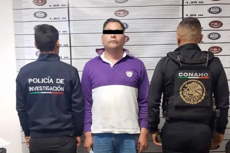 Sujeto violó a su hija por seis años  en Edomex