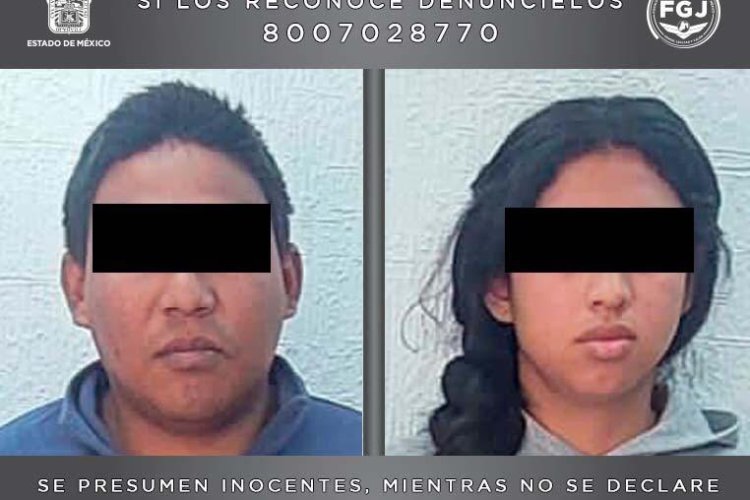 Detienen a dos en Ixtapaluca con 3 kilos de droga