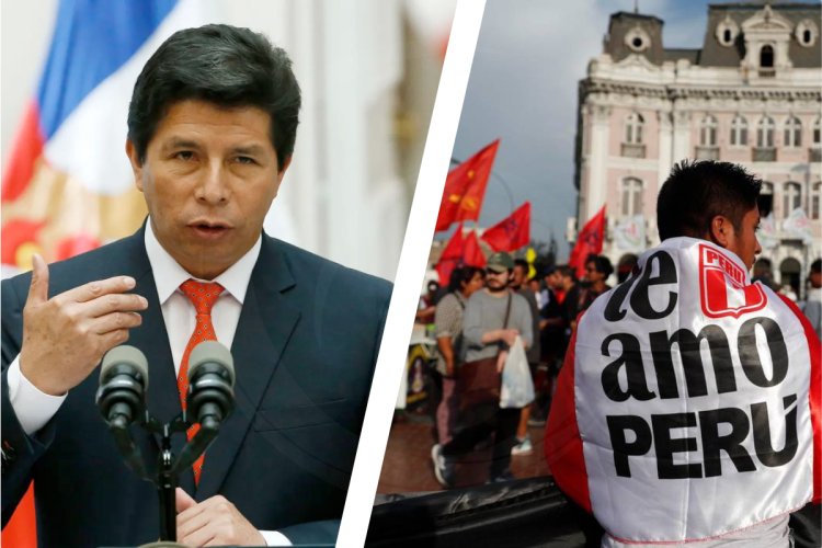 El Perú profundo despertó ante el error de Pedro Castillo