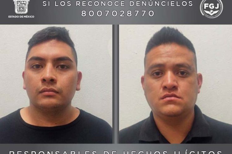 Sentencian a expolicías de Chicoloapan por homicidio